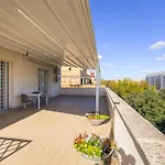 St Paul Basilica Terrace Apartament Rzym