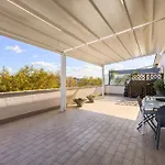 Apartament St Paul Basilica Terrace *