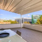 St Paul Basilica Terrace Apartament