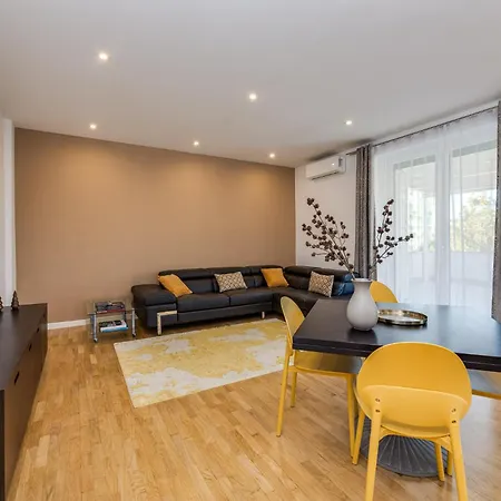 Apartament St Paul Basilica Terrace Rzym