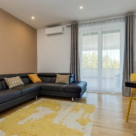 Apartment St Paul Basilica Terrace Rom