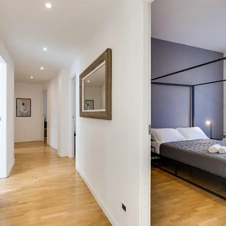 Apartment St Paul Basilica Terrace *