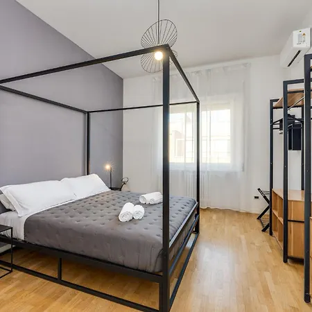 St Paul Basilica Terrace Apartament Rzym