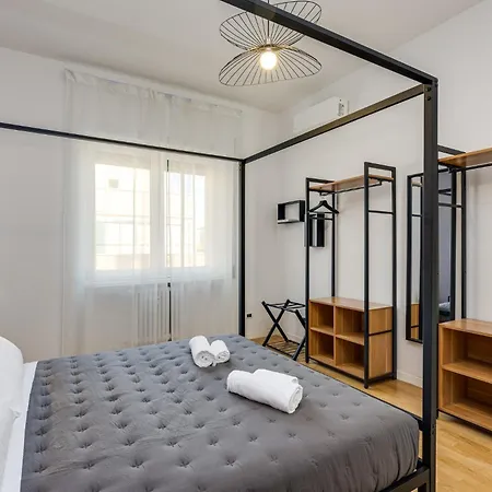 St Paul Basilica Terrace Apartment Rom