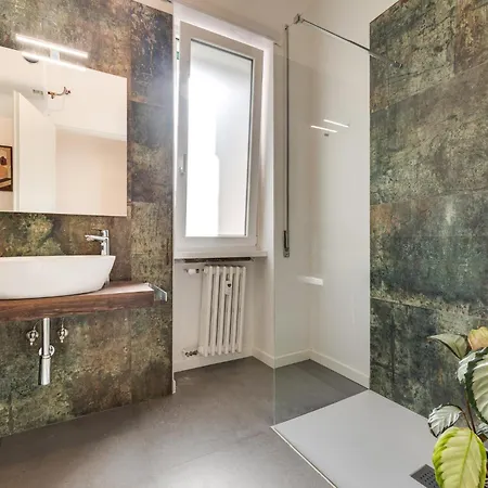 St Paul Basilica Terrace Apartment