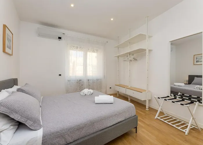 Apartamento St Paul Basilica Terrace *