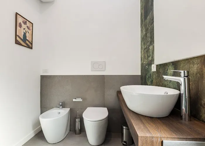 Apartamento St Paul Basilica Terrace *